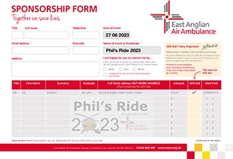 PR23 Sponsorship Form Thumbnail