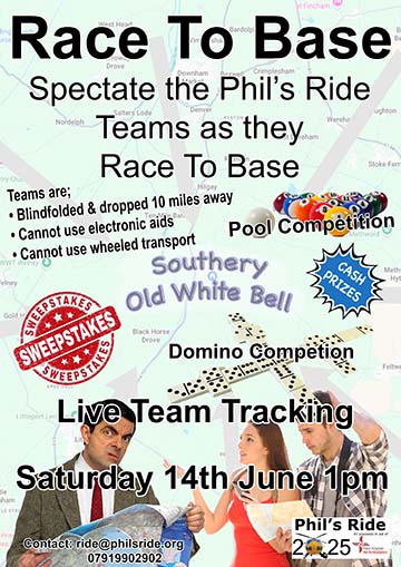 Race To Base poster link